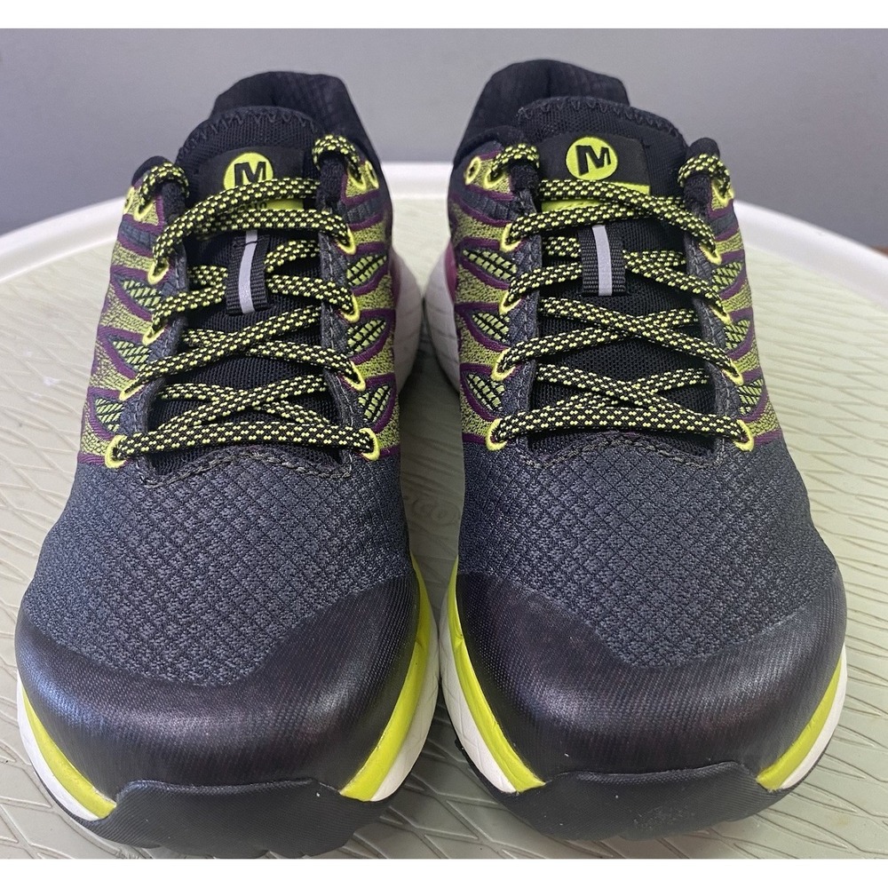 Womens Merrell Rubato Max Cushion Trail Running Shoes Sneakers Purple 6.5 NWB - Picture 2 of 10